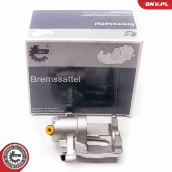 Étrier de frein arrière droit ESEN SKV OEM 6394200983