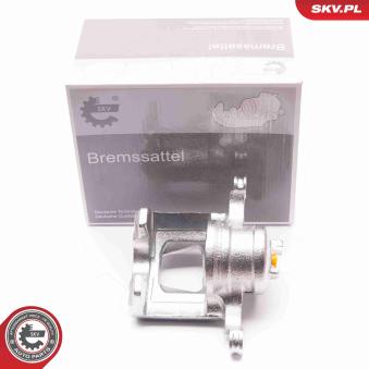 Étrier de frein arrière gauche ESEN SKV [23SKV623]