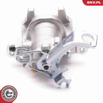 Étrier de frein arrière gauche ESEN SKV OEM 43013SEAE01