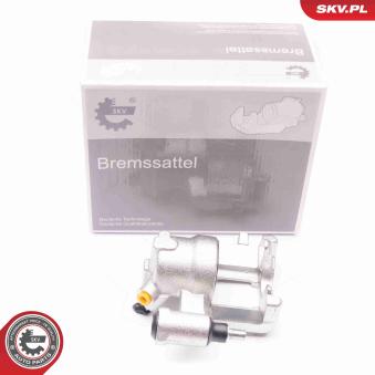 Étrier de frein avant gauche ESEN SKV 23SKV691 pour CADILLAC SRX 1.1 iE - 54cv