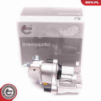 Étrier de frein arrière gauche ESEN SKV 23SKV743 pour OPEL INSIGNIA 1.6 - 106cv