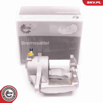 Étrier de frein avant gauche ESEN SKV OEM 0034200183