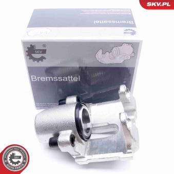 Étrier de frein avant gauche ESEN SKV OEM 34111163303