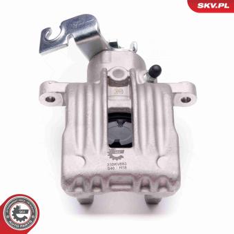 Étrier de frein arrière gauche ESEN SKV 23SKV893 pour MAZDA 626 1.6 Aut. - 107cv