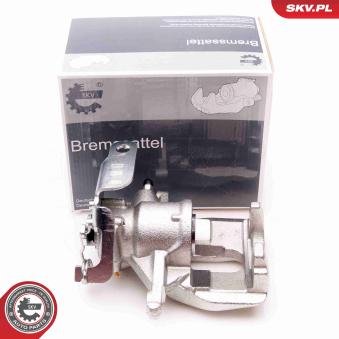 Étrier de frein arrière gauche ESEN SKV 23SKV943 pour RENAULT R21 2.2 TDCi - 110cv