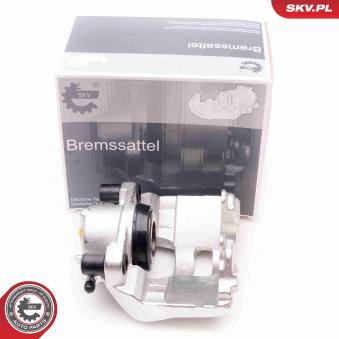 Étrier de frein avant gauche ESEN SKV 23SKV961 pour BMW Z4 1.9 D Multijet - 115cv