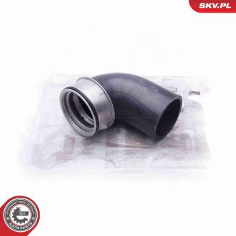 Gaine de suralimentation arrière gauche ESEN SKV OEM 3B0145834P