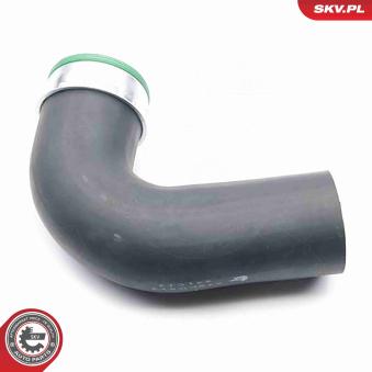 Gaine de suralimentation avant gauche ESEN SKV 24SKV013 pour VOLKSWAGEN PASSAT 1,8 T - 170cv