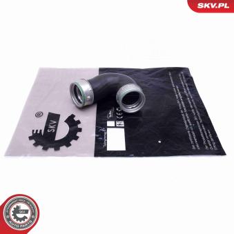 Gaine de suralimentation ESEN SKV 24SKV025 pour SKODA SUPERB 1.9 TDI - 130cv