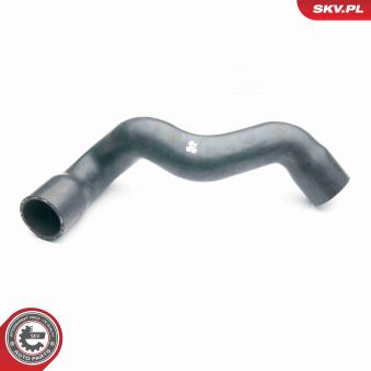 Gaine de suralimentation avant gauche ESEN SKV 24SKV033 pour AUDI A4 1.9 TDI quattro - 115cv