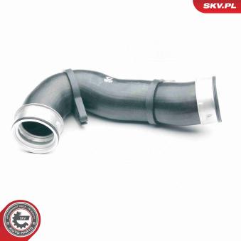 Gaine de suralimentation arrière droit ESEN SKV OEM 1J0145838Q
