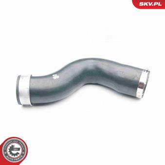 Gaine de suralimentation ESEN SKV 24SKV052 pour AUDI TT 2.0 TFSI quattro - 272cv