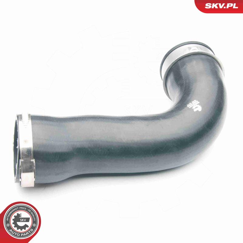 Gaine de suralimentation avant gauche ESEN SKV 24SKV053 - Visuel 1
