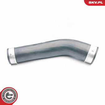 Gaine de suralimentation arrière droit ESEN SKV 24SKV054 pour VOLKSWAGEN GOLF 1.4 TSI - 170cv