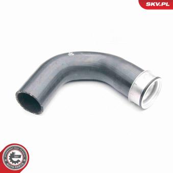 Gaine de suralimentation avant droit ESEN SKV OEM 1K0145834T