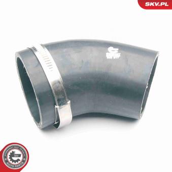 Gaine de suralimentation arrière droit ESEN SKV 24SKV058