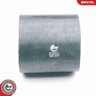 Gaine de suralimentation avant droit ESEN SKV OEM 2D0145832A