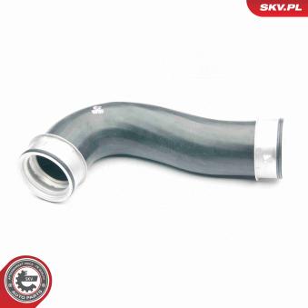 Gaine de suralimentation avant gauche ESEN SKV OEM 3C0145832C