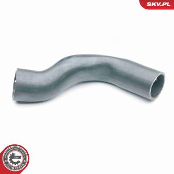 Gaine de suralimentation avant gauche ESEN SKV OEM 4F0145709M
