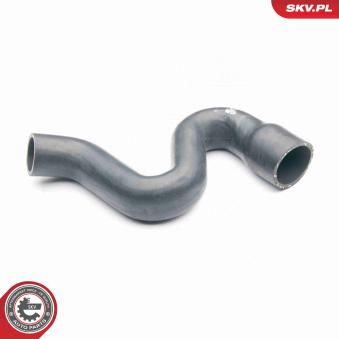 Gaine de suralimentation arrière gauche ESEN SKV 24SKV106 pour AUDI A4 1.9 TDI quattro - 115cv