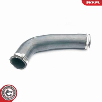 Gaine de suralimentation arrière droit ESEN SKV OEM 8E0145708K