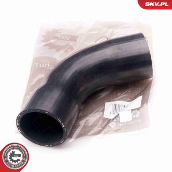 Gaine de suralimentation avant gauche ESEN SKV OEM 11617799389