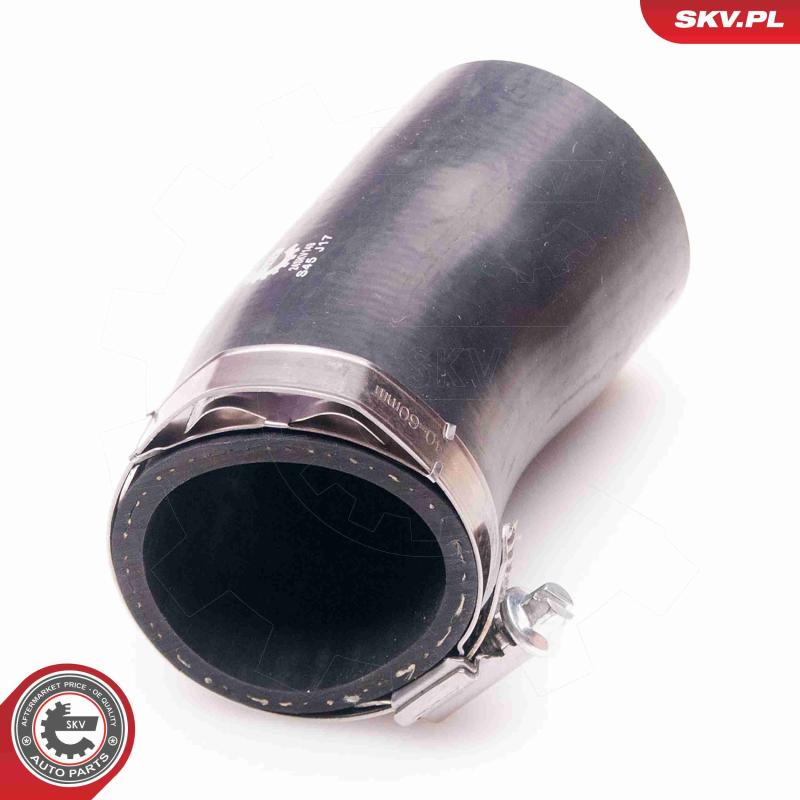 Gaine de suralimentation arrière gauche ESEN SKV 24SKV149 - Visuel 1