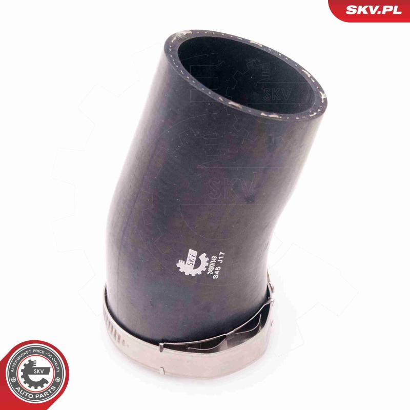 Gaine de suralimentation arrière gauche ESEN SKV 24SKV149 - Visuel 2