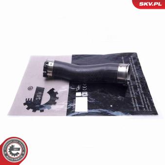 Gaine de suralimentation arrière droit ESEN SKV 24SKV177