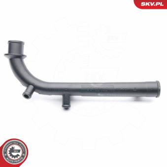 Tuyauterie du réfrigérant ESEN SKV 24SKV200 pour CITROEN AX 1.5 - 86cv
