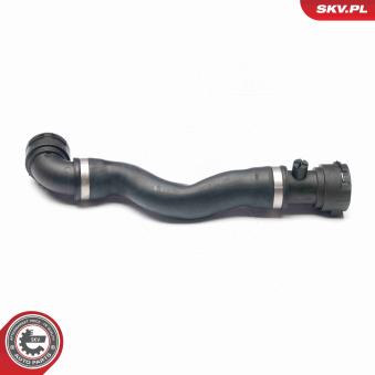 Durite de radiateur ESEN SKV 24SKV202 pour BMW Série 5 525 i - 192cv