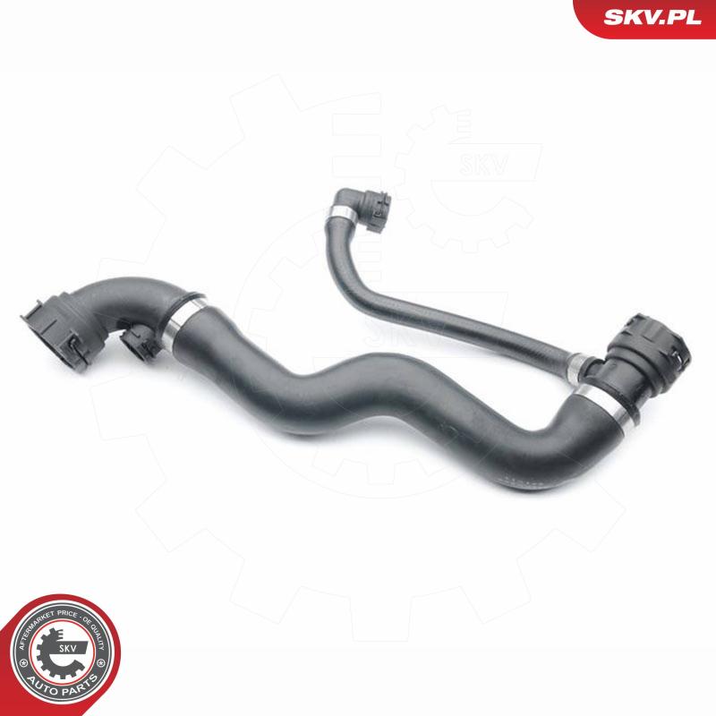 Durite de radiateur ESEN SKV 24SKV204 - Visuel 1