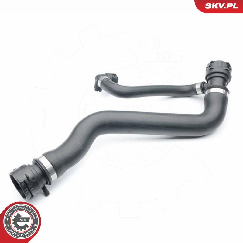 Durite de radiateur ESEN SKV 24SKV205 - Visuel 1
