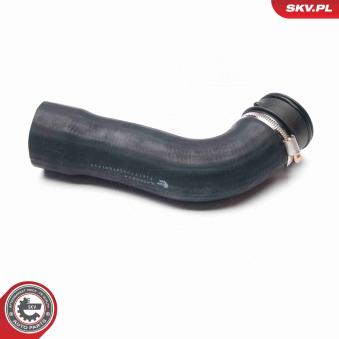 Gaine de suralimentation arrière gauche ESEN SKV OEM 11617799397