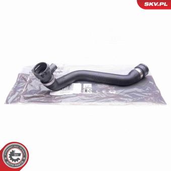 Durite de radiateur ESEN SKV 24SKV239 pour BMW Série 5 525 i - 192cv