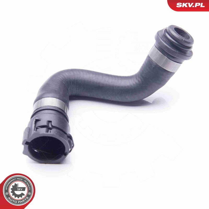 Durite de radiateur ESEN SKV 24SKV243 - Visuel 1