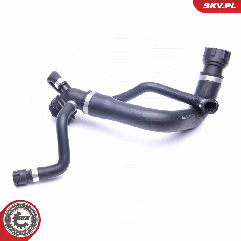 Durite de radiateur ESEN SKV 24SKV258 - Visuel 1