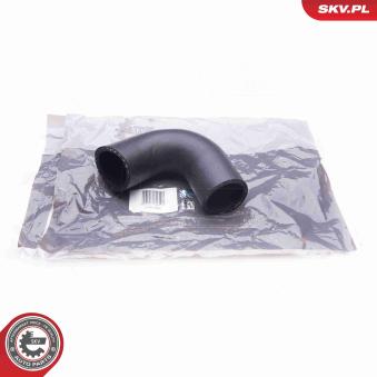 Durite de radiateur ESEN SKV 24SKV264 pour BMW Série 6 635 CSi - 218cv