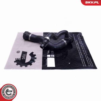 Durite de radiateur ESEN SKV OEM 17127521777 Durite de radiateur ESEN SKV OEM 17127521777