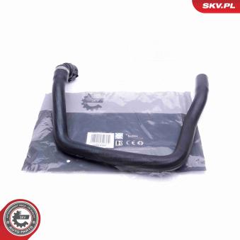 Durite de radiateur ESEN SKV 24SKV281 pour BMW Série 3 316 i - 116cv