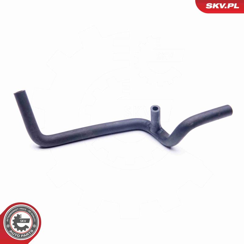 Durite de radiateur ESEN SKV 24SKV285 - Visuel 1