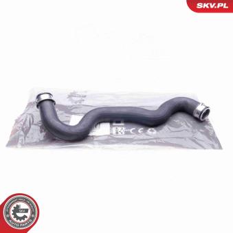 Durite de radiateur ESEN SKV 24SKV291 pour MERCEDES-BENZ CLASSE C C 200 Kompressor - 163cv