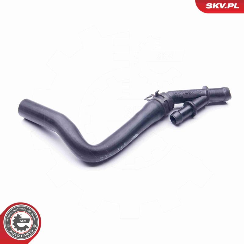 Durite de radiateur ESEN SKV 24SKV307 - Visuel 1