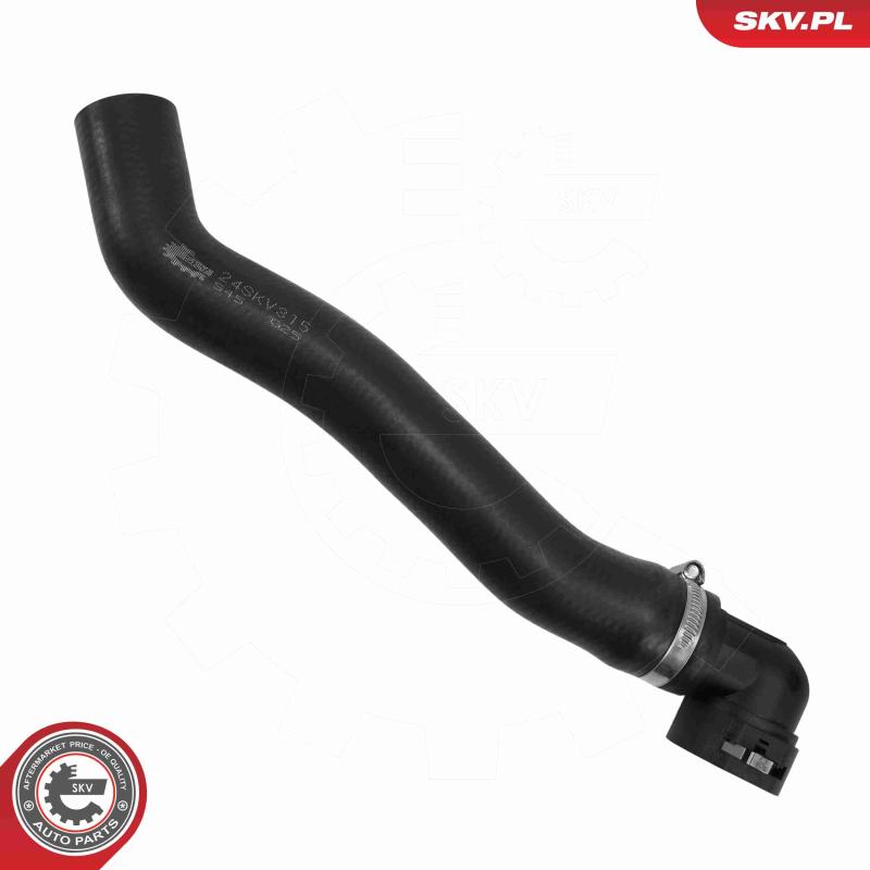 Durite de radiateur ESEN SKV 24SKV315 - Visuel 2