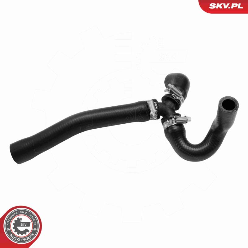 Durite de radiateur ESEN SKV 24SKV323 - Visuel 1