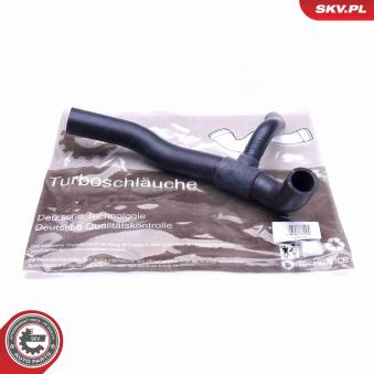 Durite de radiateur ESEN SKV 24SKV341 pour SEAT TOLEDO 1.9 TDI - 110cv
