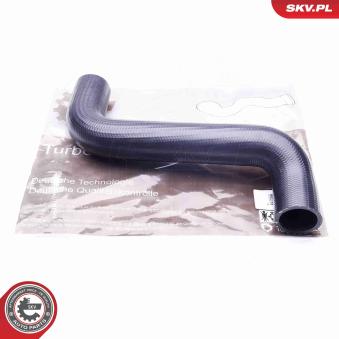 Durite de radiateur ESEN SKV 24SKV343 pour MERCEDES-BENZ CLASSE E 410 D - 102cv