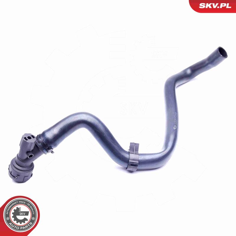 Durite de radiateur ESEN SKV 24SKV344 - Visuel 1