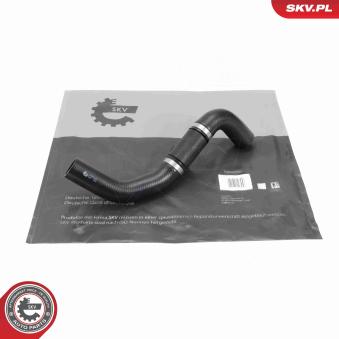 Durite de radiateur ESEN SKV OEM 6827019