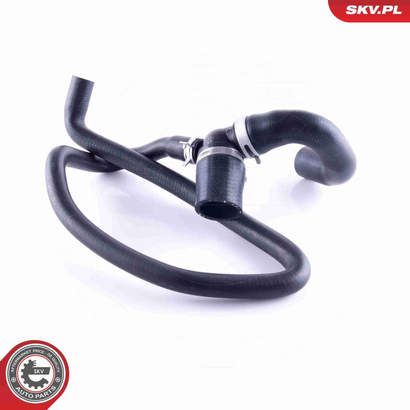 Durite de radiateur ESEN SKV 24SKV360 - Visuel 1